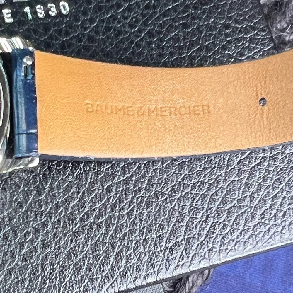 BNWT Women's Baume & Mercier Classima 10353 Watch M0A10353 - Picture 15 of 16